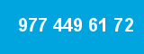 977 449 61 72